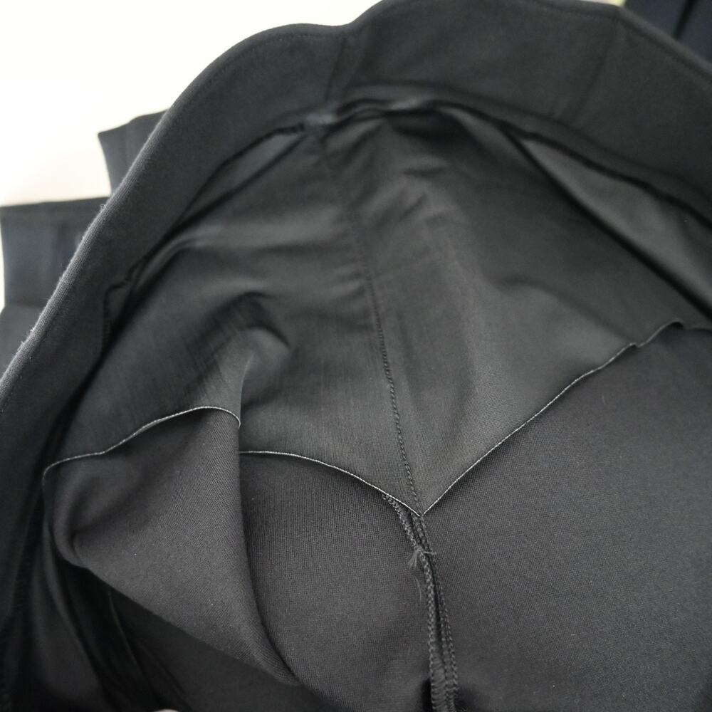 SPANX Black Wide Leg Pants - Picture 10 of 14